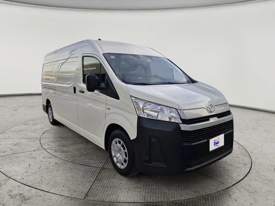 تويوتا هايس فان بضاعه 2021 