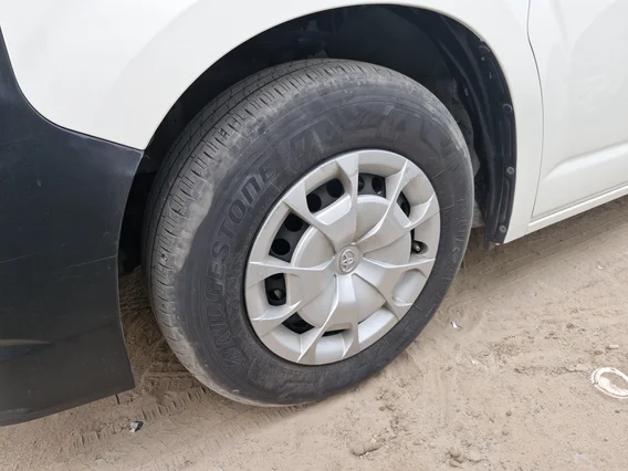 Toyota Haice فان بضاعه 2021 