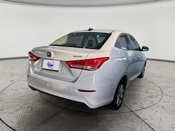 Changan Alsvin Full Option 2025 