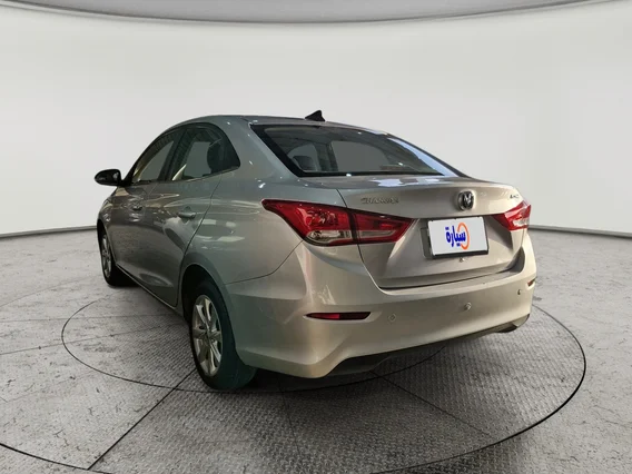 شانجان السفن Full Option 2025 