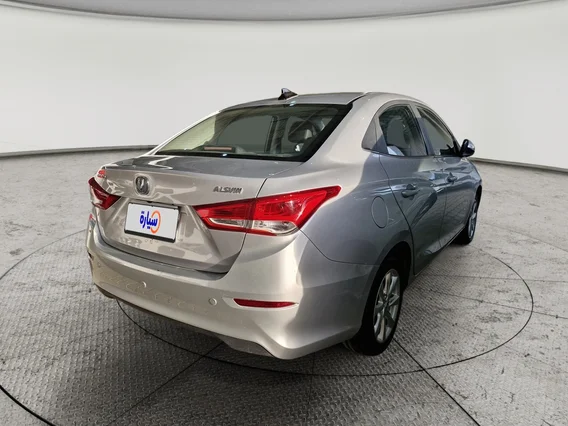 Changan Alsvin Full Option 2025 