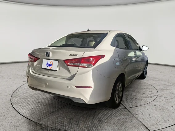 Changan Alsvin Full Option 2022 