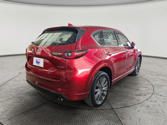 Mazda CX5 Skyactiv G 2025 