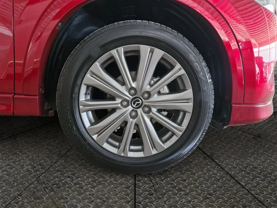 Mazda CX5 Skyactiv G 2025 