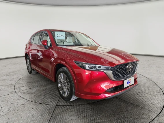 Mazda CX5 Skyactiv G 2025 