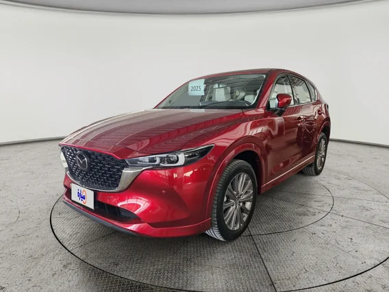 Mazda CX5 Skyactiv G 2025 