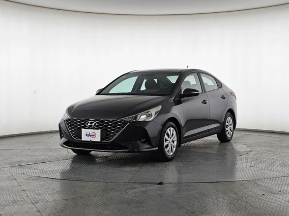 هيونداي اكسنت سمارت 2022 