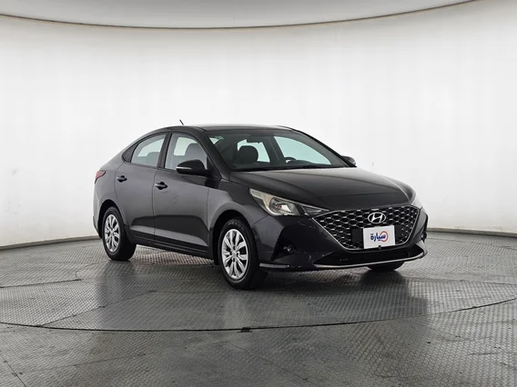 هيونداي اكسنت سمارت 2022 