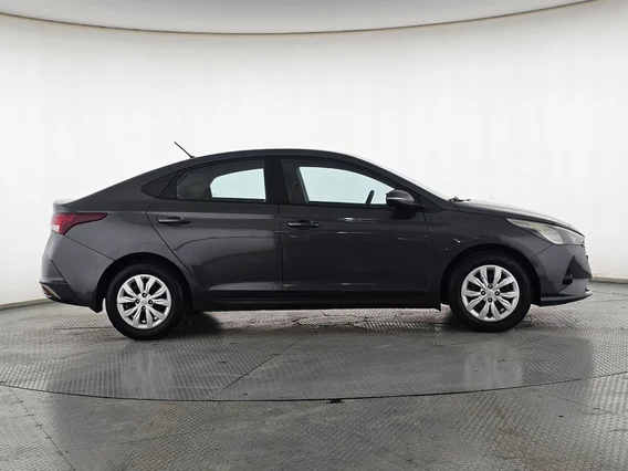 هيونداي اكسنت سمارت 2022 