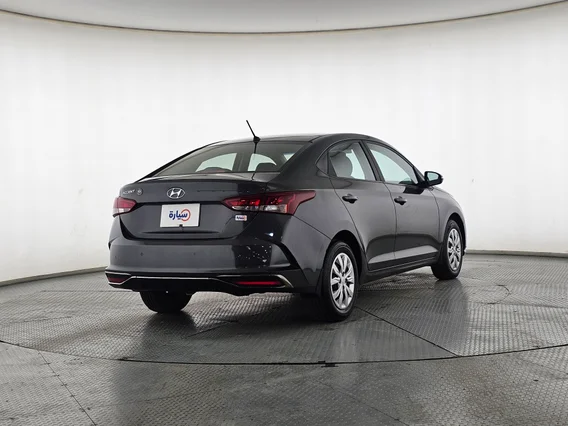 هيونداي اكسنت سمارت 2022 