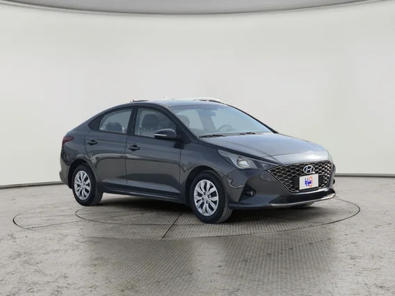 Hyundai Accent Smart 2023 