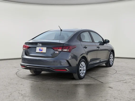 Hyundai Accent Smart 2023 