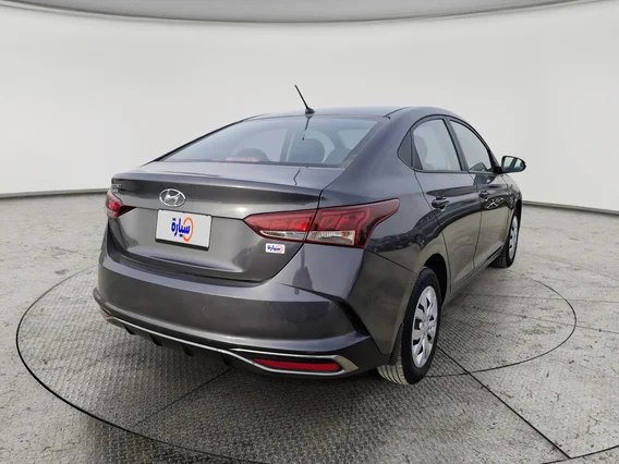 هيونداي اكسنت سمارت 2023 