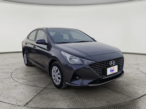 هيونداي اكسنت سمارت 2023 