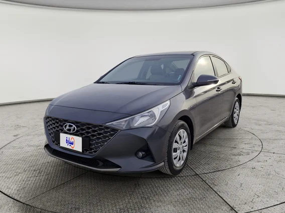 هيونداي اكسنت سمارت 2023 