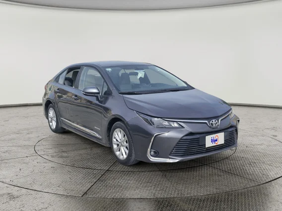 تويوتا كورولا XLI Executive 2021 