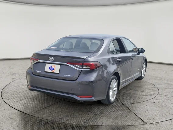 تويوتا كورولا XLI Executive 2021 