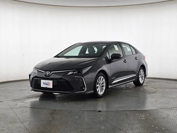 Toyota Corolla XLI 2021 