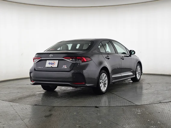 Toyota Corolla XLI 2021 