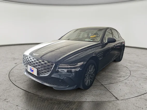 جينيسيس G80 PRESTIGE 2025 