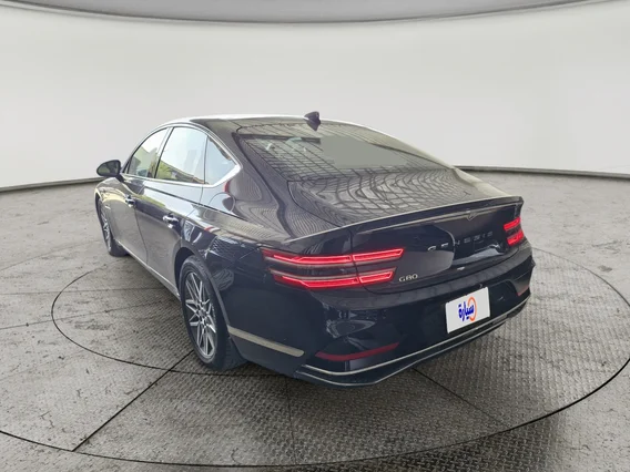 جينيسيس G80 PRESTIGE 2025 