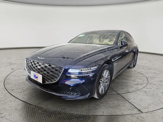 جينيسيس G80 PRESTIGE 2025 