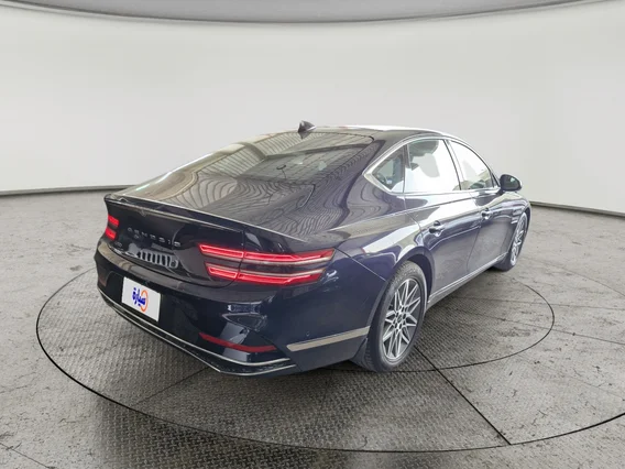 جينيسيس G80 PRESTIGE 2025 