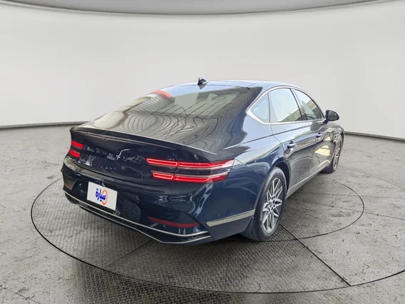 جينيسيس G80 PRESTIGE 2025 