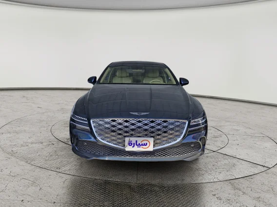 جينيسيس G80 PRESTIGE 2025 