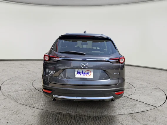 مازدا سى اكس 9 Skyactiv G 2020 