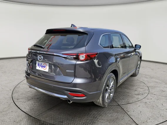 مازدا سى اكس 9 Skyactiv G 2020 