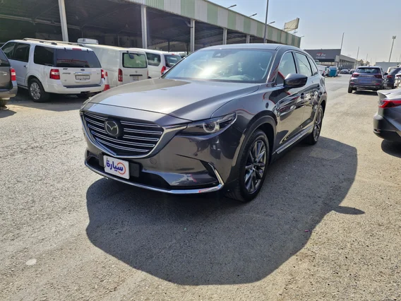 مازدا سى اكس 9 Skyactiv G 2020 