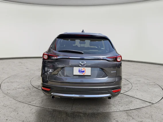 مازدا سى اكس 9 Skyactiv G 2020 