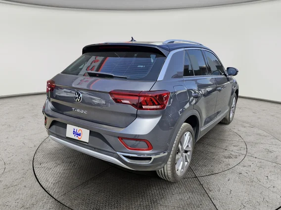 فولكس فاجن تي روك ستايل 2024 