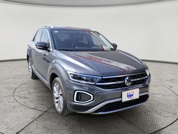 فولكس فاجن تي روك ستايل 2024 