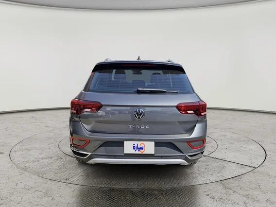 فولكس فاجن تي روك ستايل 2024 