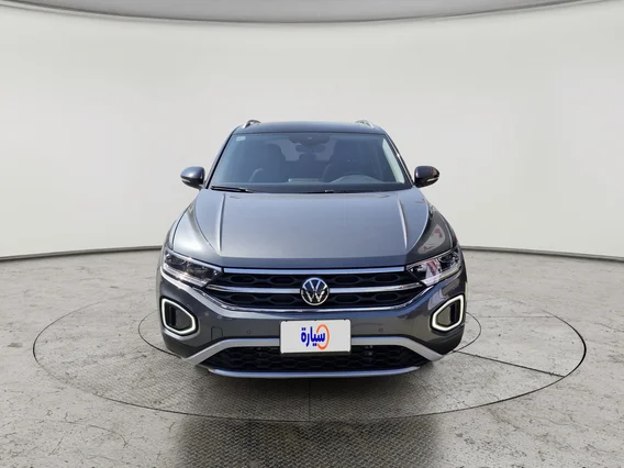 فولكس فاجن تي روك ستايل 2024 