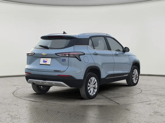 شفروليه جرووف LT 2023 