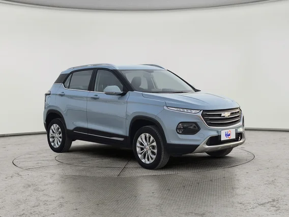 شفروليه جرووف LT 2023 