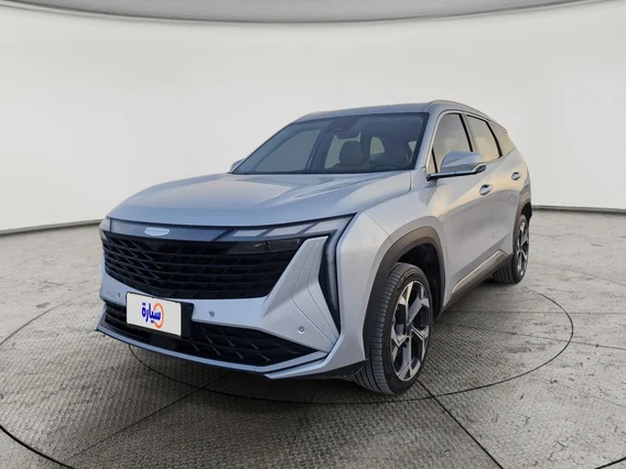 Geely StarRay GK 2024 