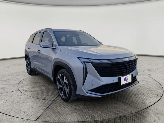 Geely StarRay GK 2024 