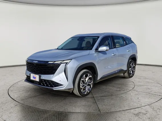 Geely StarRay GK 2024 