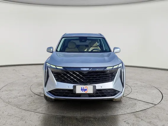 Geely StarRay GK 2024 