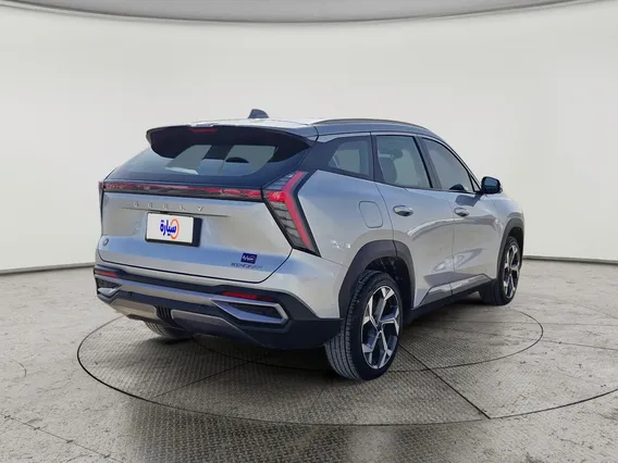 Geely StarRay GK 2024 