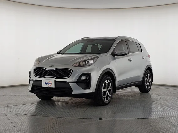 كيا سبورتاج LX 2022 دبل