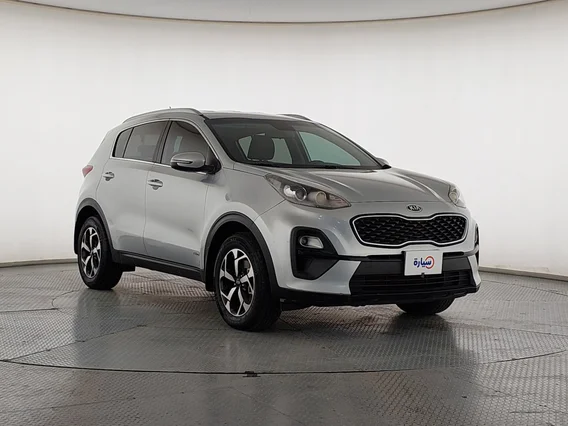 كيا سبورتاج LX 2022 دبل