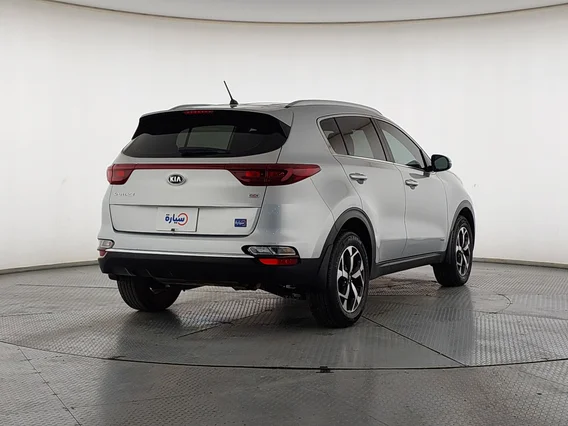 كيا سبورتاج LX 2022 دبل