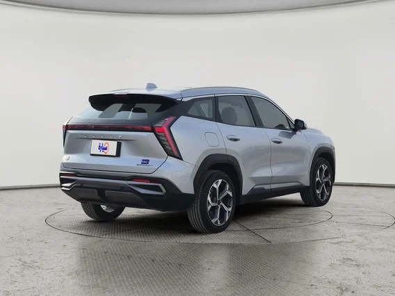 Geely StarRay GK 2024 