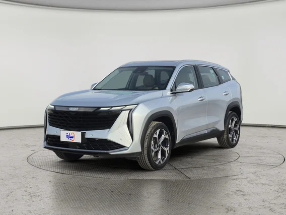 Geely StarRay GK 2024 