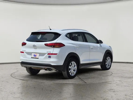 Hyundai Tucson GDI 2021 دبل